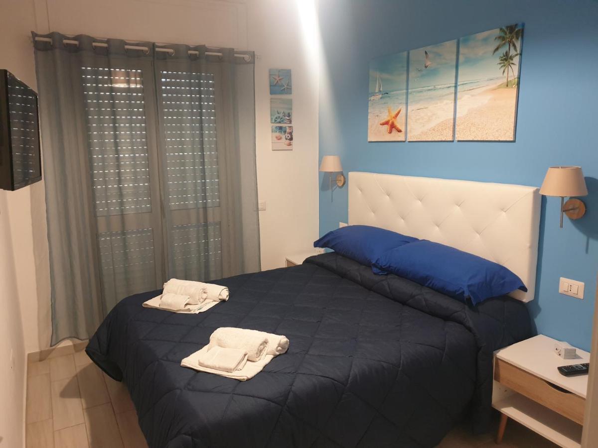Ele&Gio Accomodation Tropea Eksteriør bilde