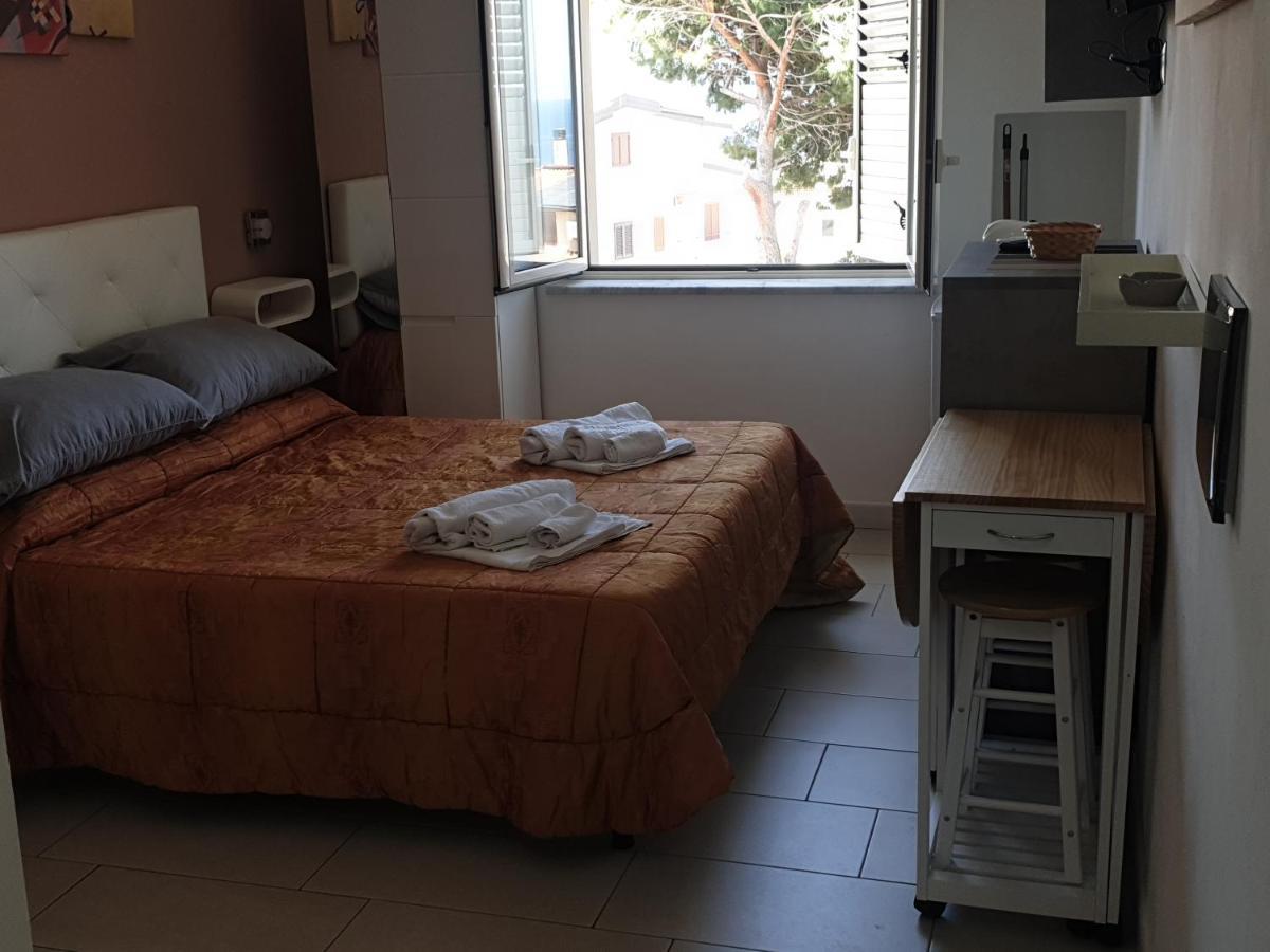 Ele&Gio Accomodation Tropea Eksteriør bilde