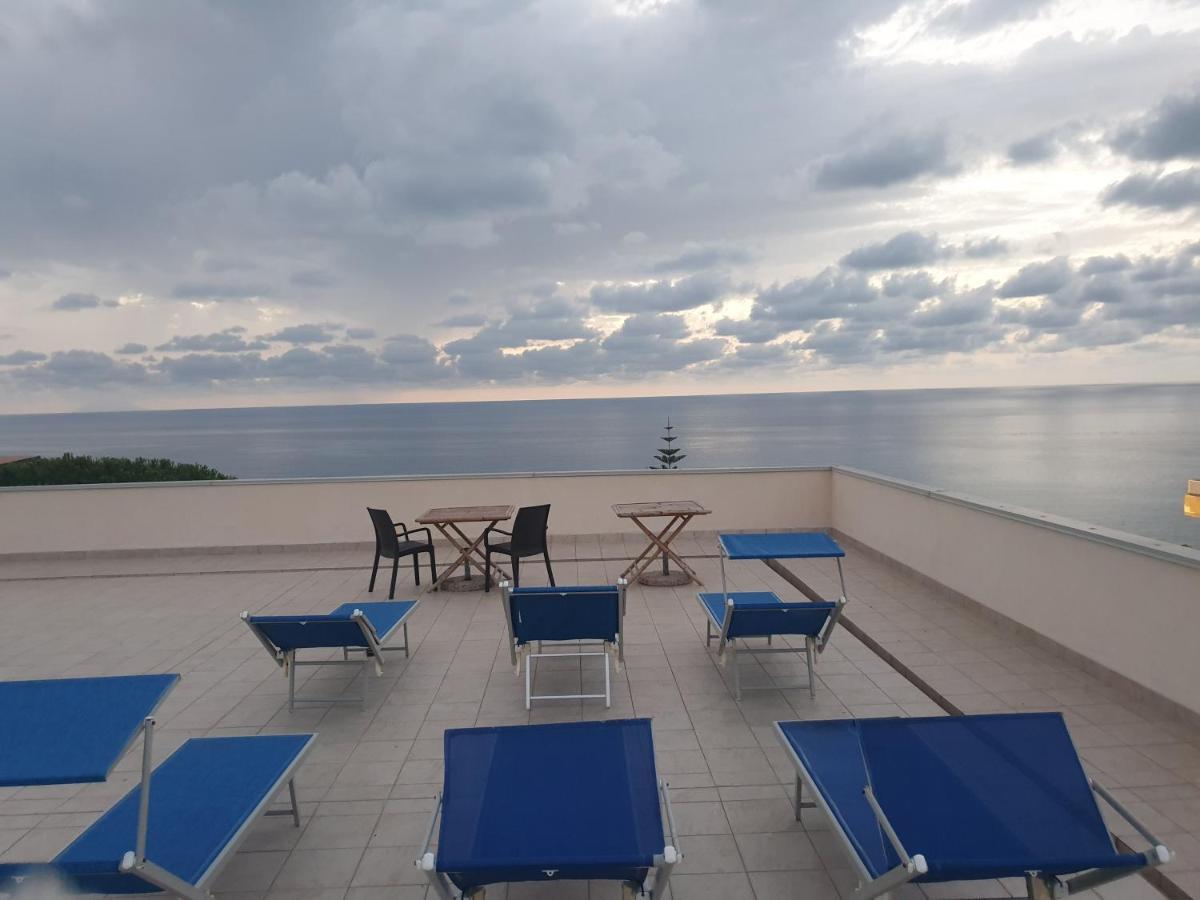 Ele&Gio Accomodation Tropea Eksteriør bilde