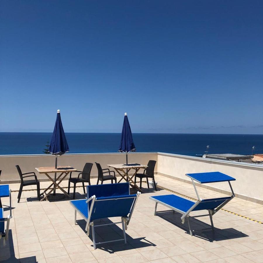Ele&Gio Accomodation Tropea Eksteriør bilde