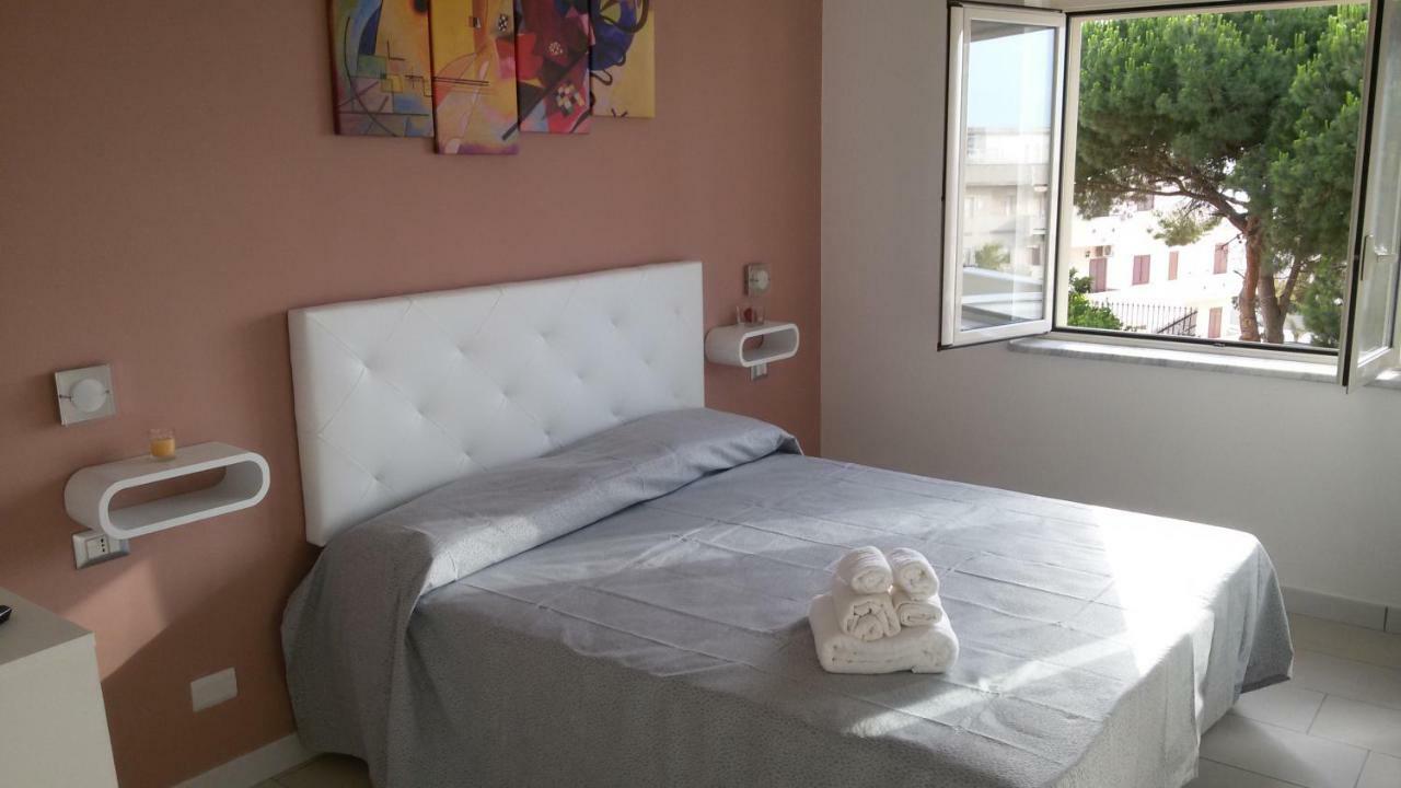 Ele&Gio Accomodation Tropea Eksteriør bilde