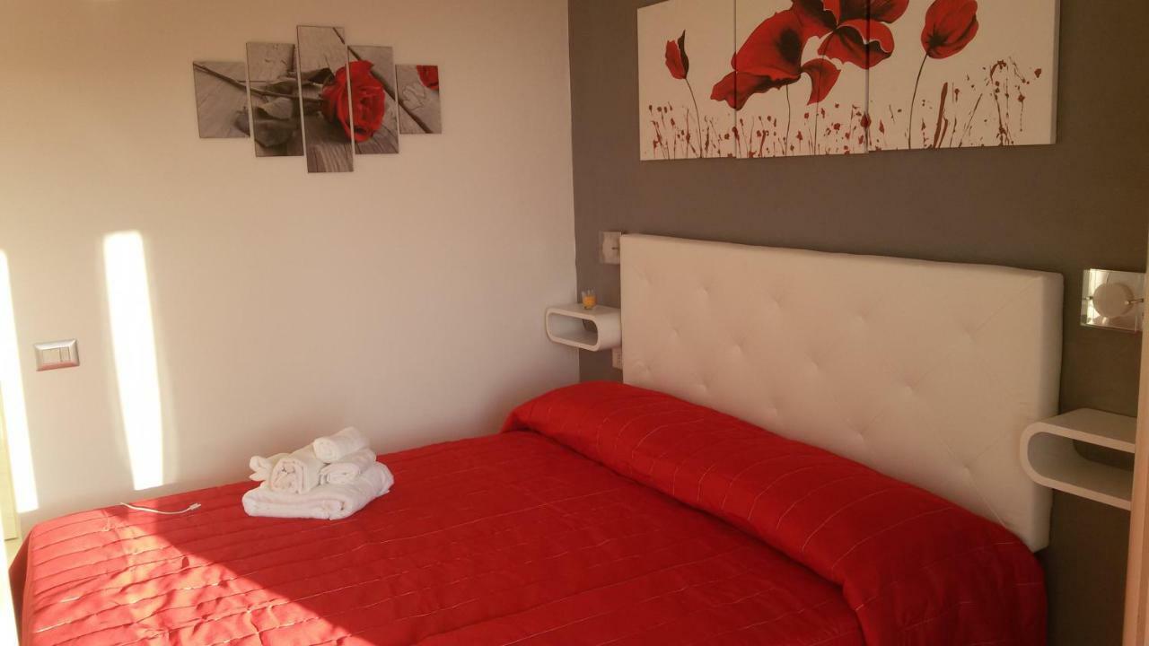 Ele&Gio Accomodation Tropea Eksteriør bilde