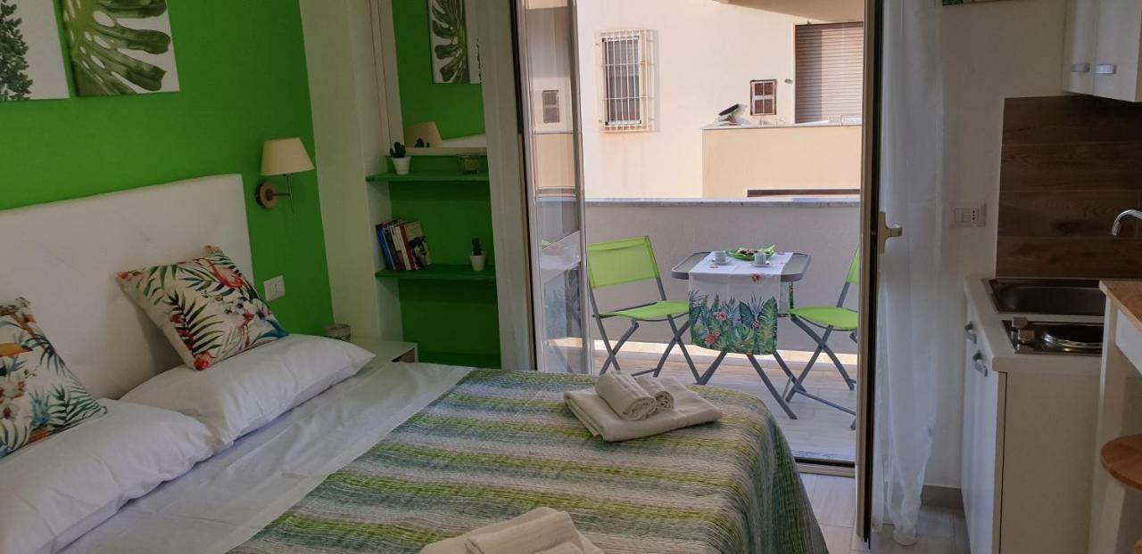 Ele&Gio Accomodation Tropea Eksteriør bilde
