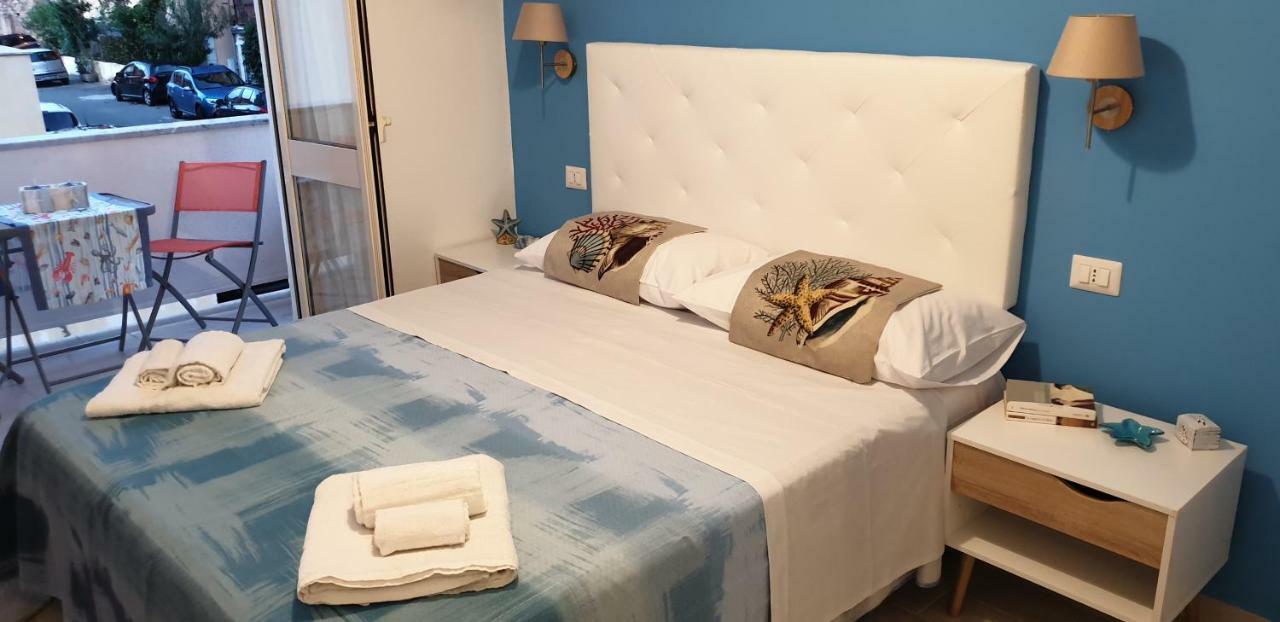 Ele&Gio Accomodation Tropea Eksteriør bilde