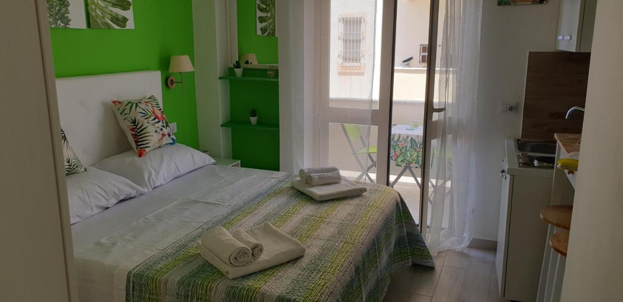 Ele&Gio Accomodation Tropea Eksteriør bilde